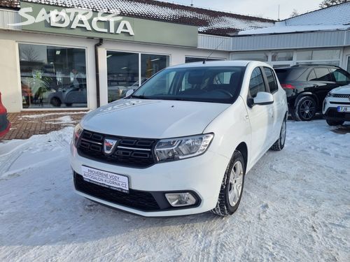 Dacia Sandero, 0.9 TCe 66 kW Arctica